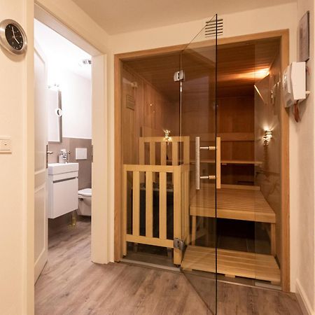 Appartement Haus Soenhues, Whg 2 à Westerland Extérieur photo