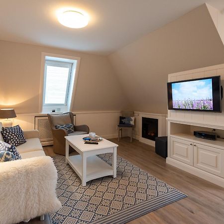 Appartement Haus Soenhues, Whg 2 à Westerland Extérieur photo