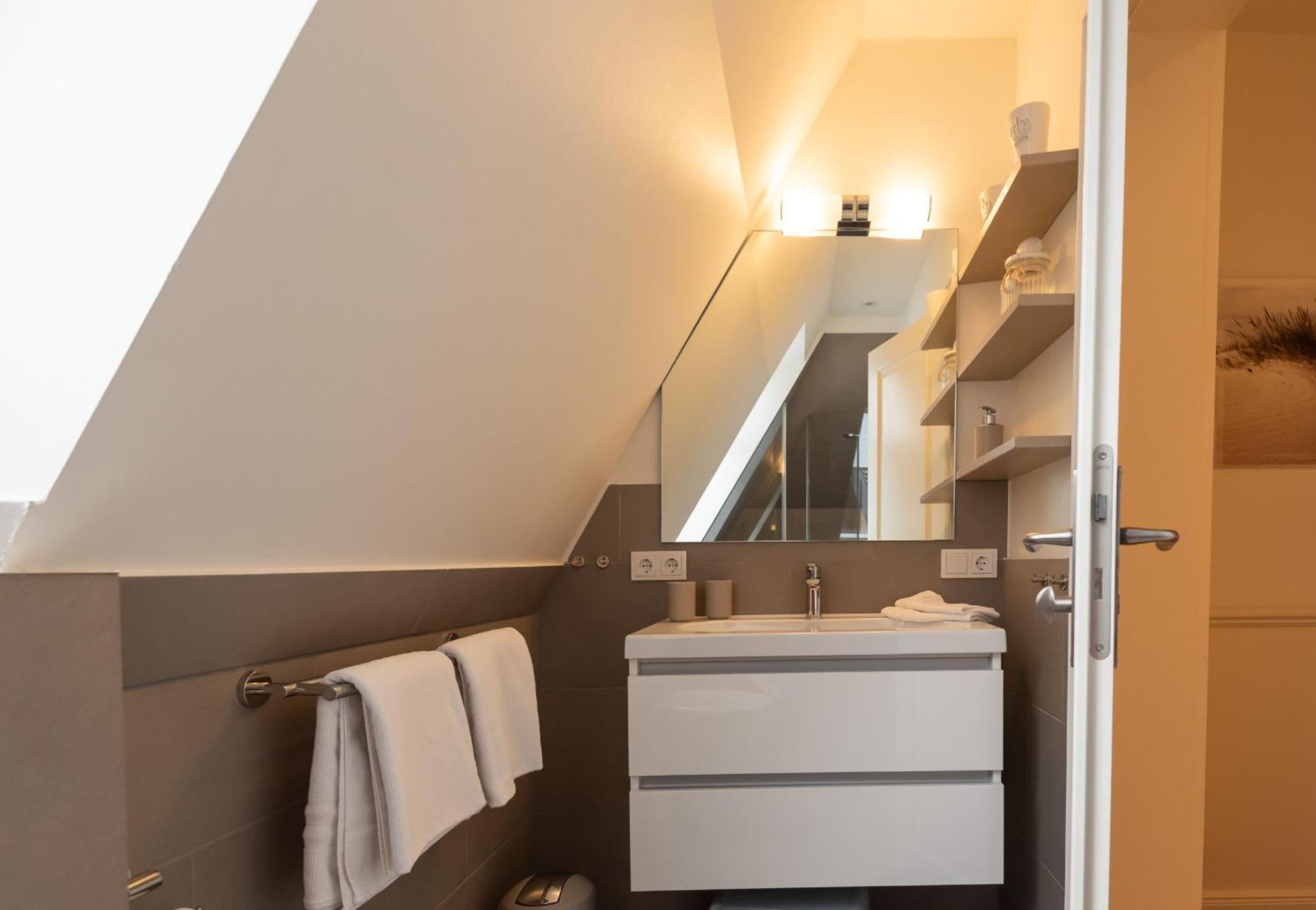 Appartement Haus Soenhues, Whg 2 à Westerland Extérieur photo