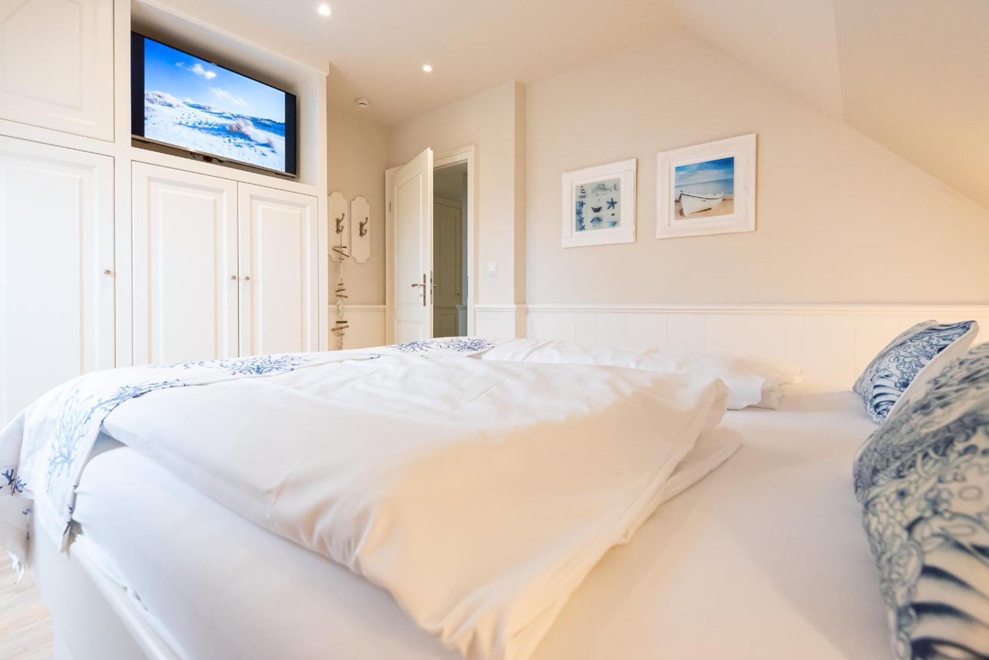 Appartement Haus Soenhues, Whg 2 à Westerland Extérieur photo