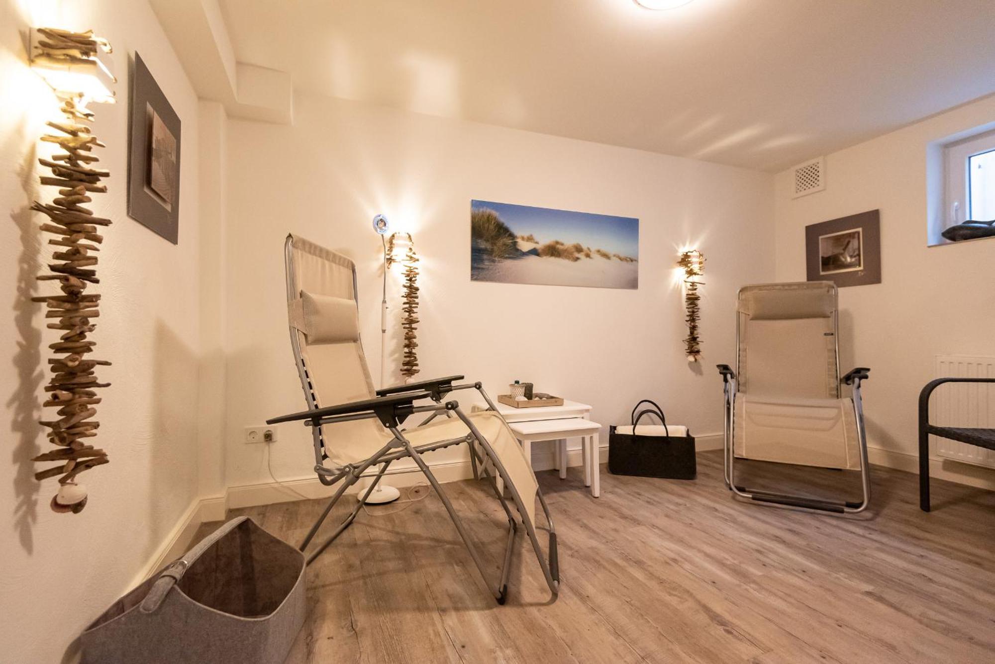 Appartement Haus Soenhues, Whg 2 à Westerland Extérieur photo