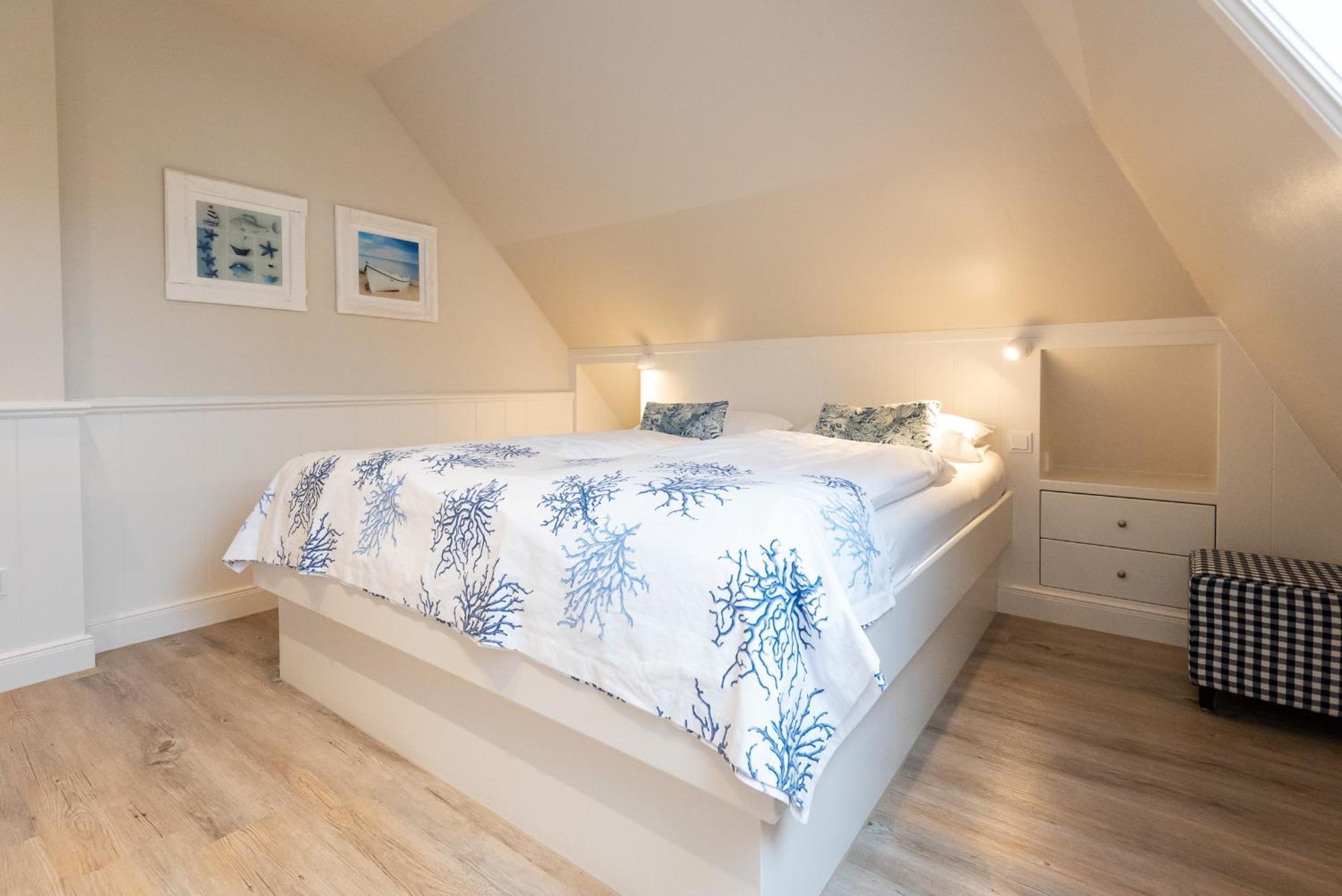 Appartement Haus Soenhues, Whg 2 à Westerland Extérieur photo