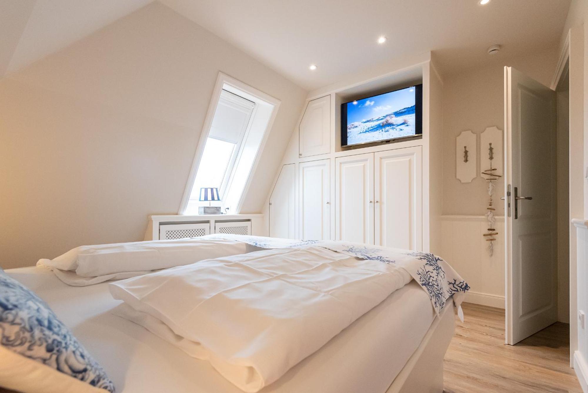 Appartement Haus Soenhues, Whg 2 à Westerland Extérieur photo