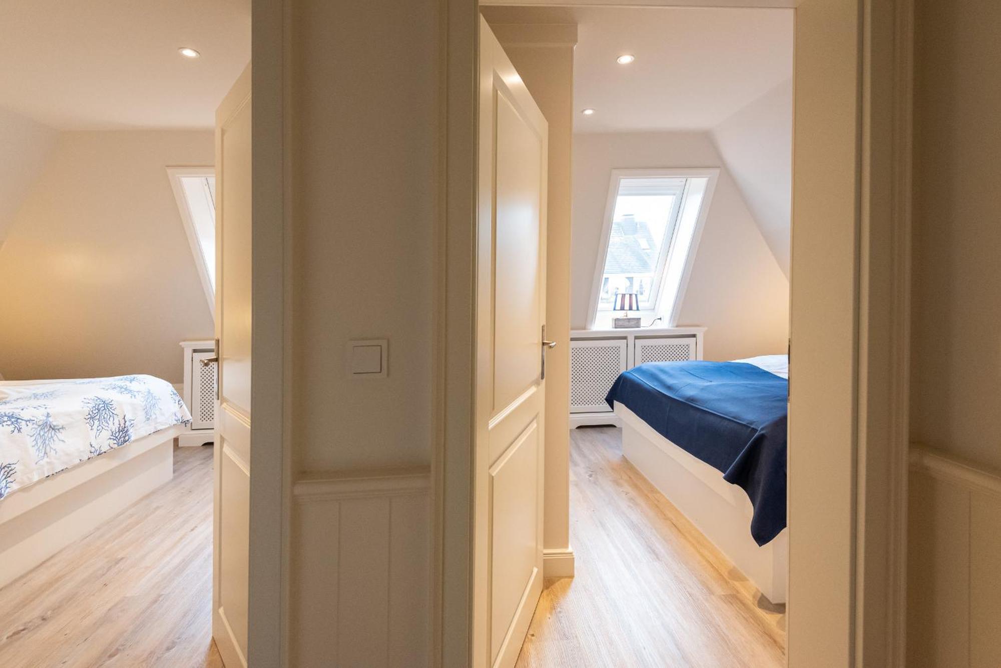 Appartement Haus Soenhues, Whg 2 à Westerland Extérieur photo
