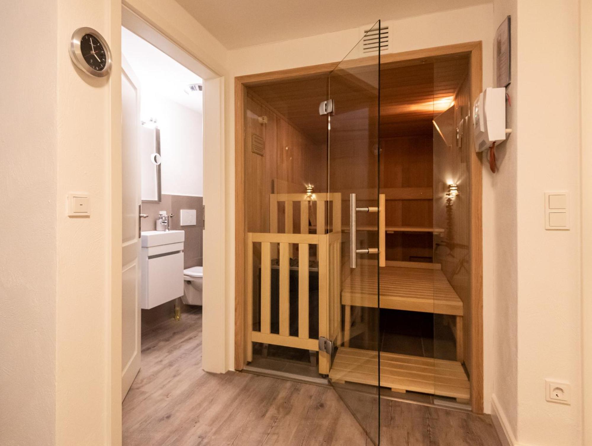 Appartement Haus Soenhues, Whg 2 à Westerland Extérieur photo