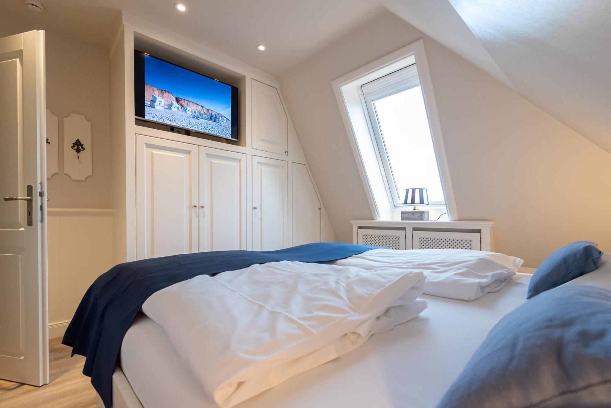 Appartement Haus Soenhues, Whg 2 à Westerland Extérieur photo