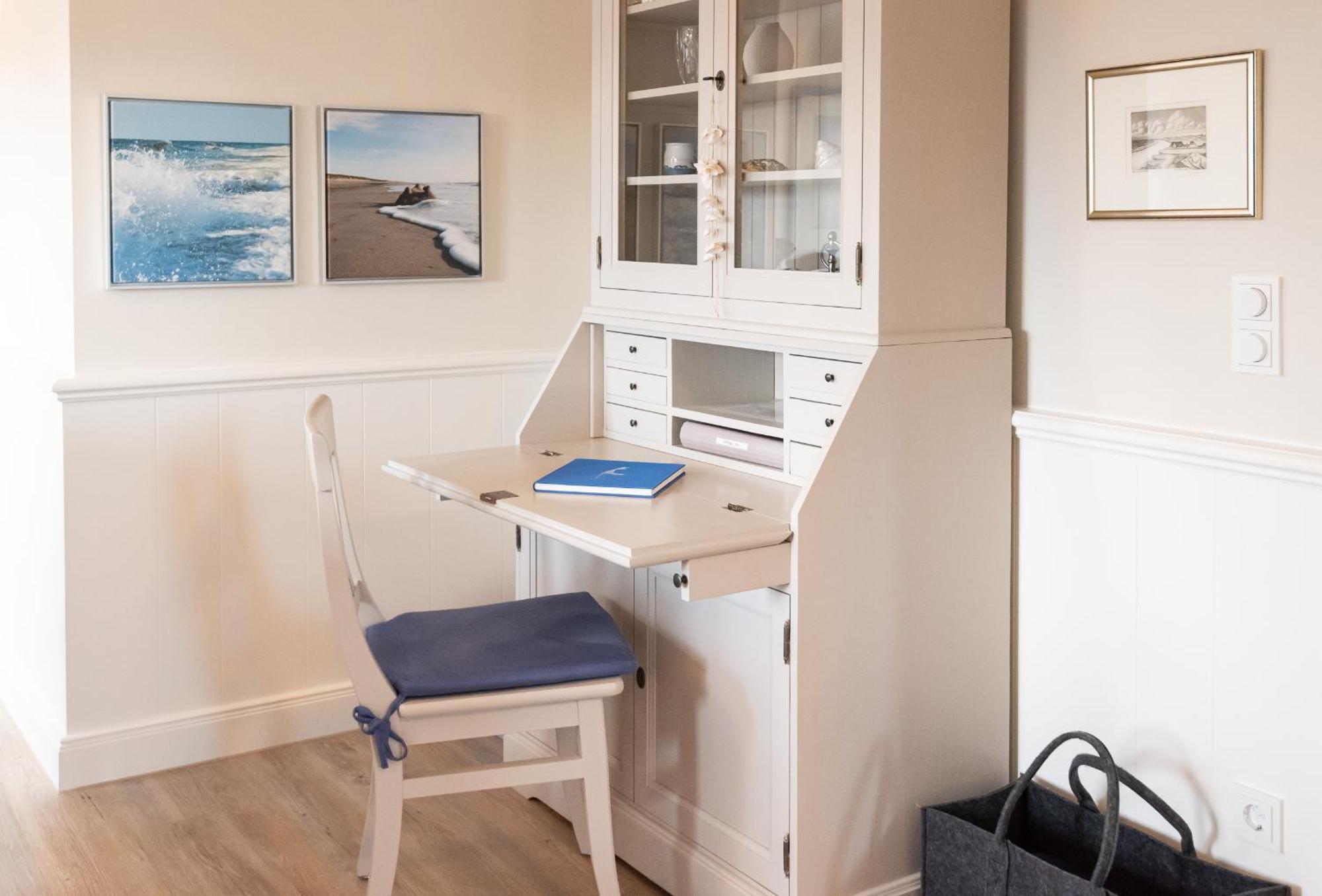 Appartement Haus Soenhues, Whg 2 à Westerland Extérieur photo