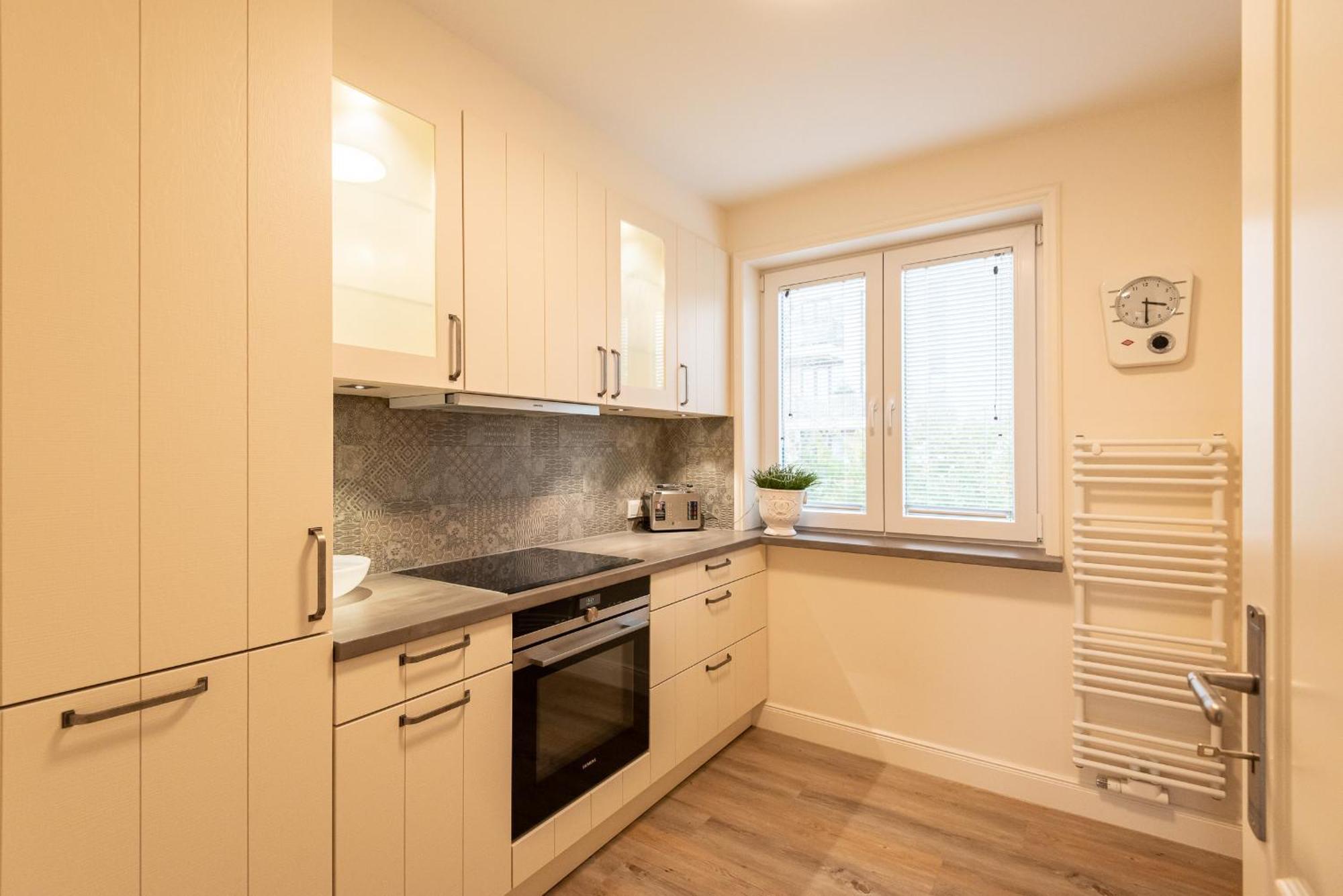 Appartement Haus Soenhues, Whg 2 à Westerland Extérieur photo